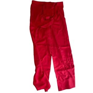 Brand new Red pants